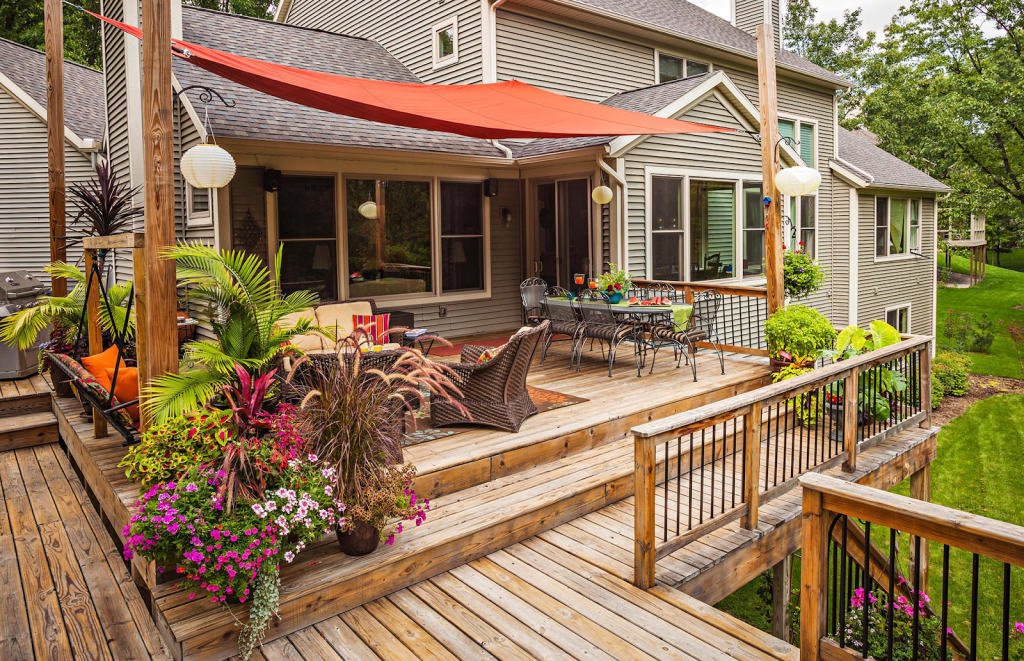 The Best Deck Renovation Ideas for Your Exterior Home Improvement