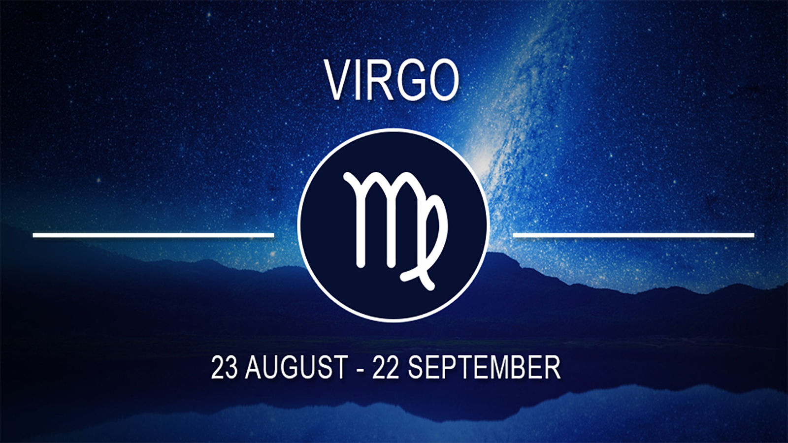 Virgo Zodiac Sign