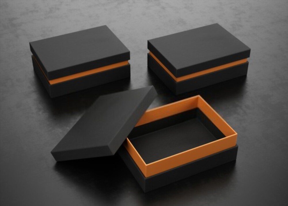 Presentation Boxes