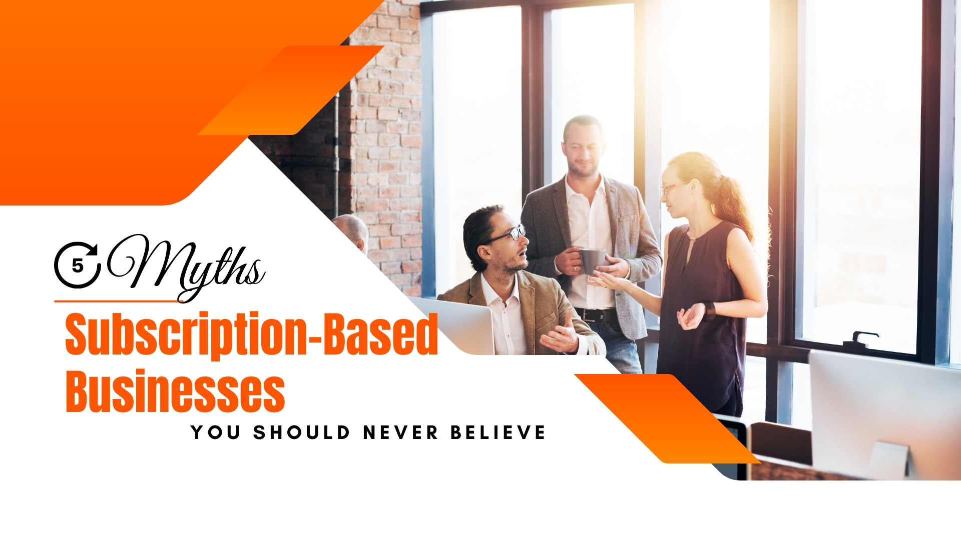 Subscription Business Subscription Business