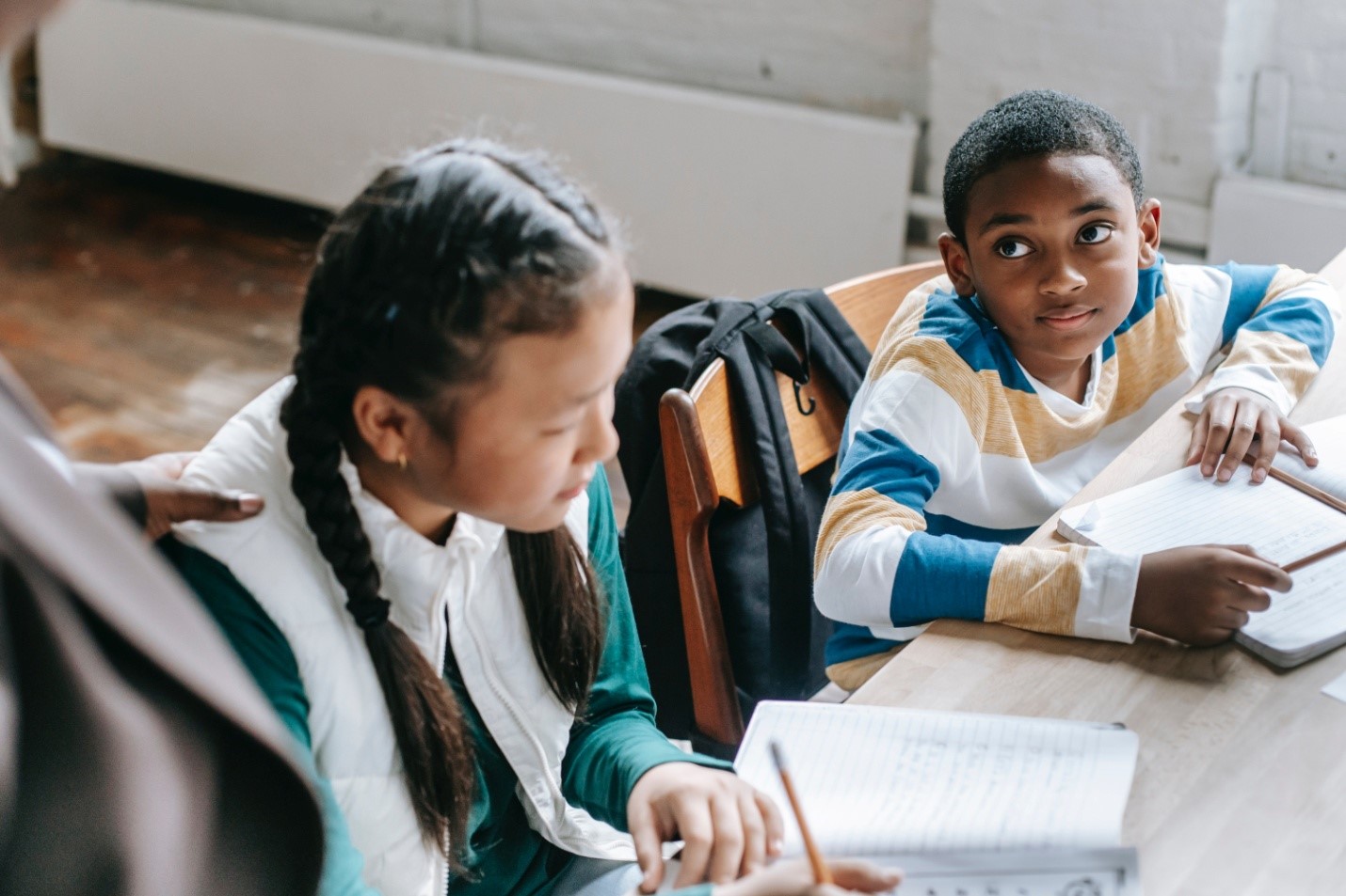 LITERATURE IN AN INCLUSIVE CLASSROOM LITERATURE IN AN INCLUSIVE CLASSROOM