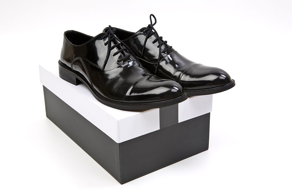 New Shoe Box New Shoe Box