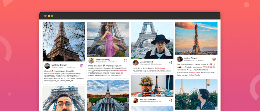 Add Instagram Feeds On Website Add Instagram Feeds On Website