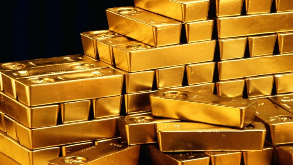 Buying Gold Bullion