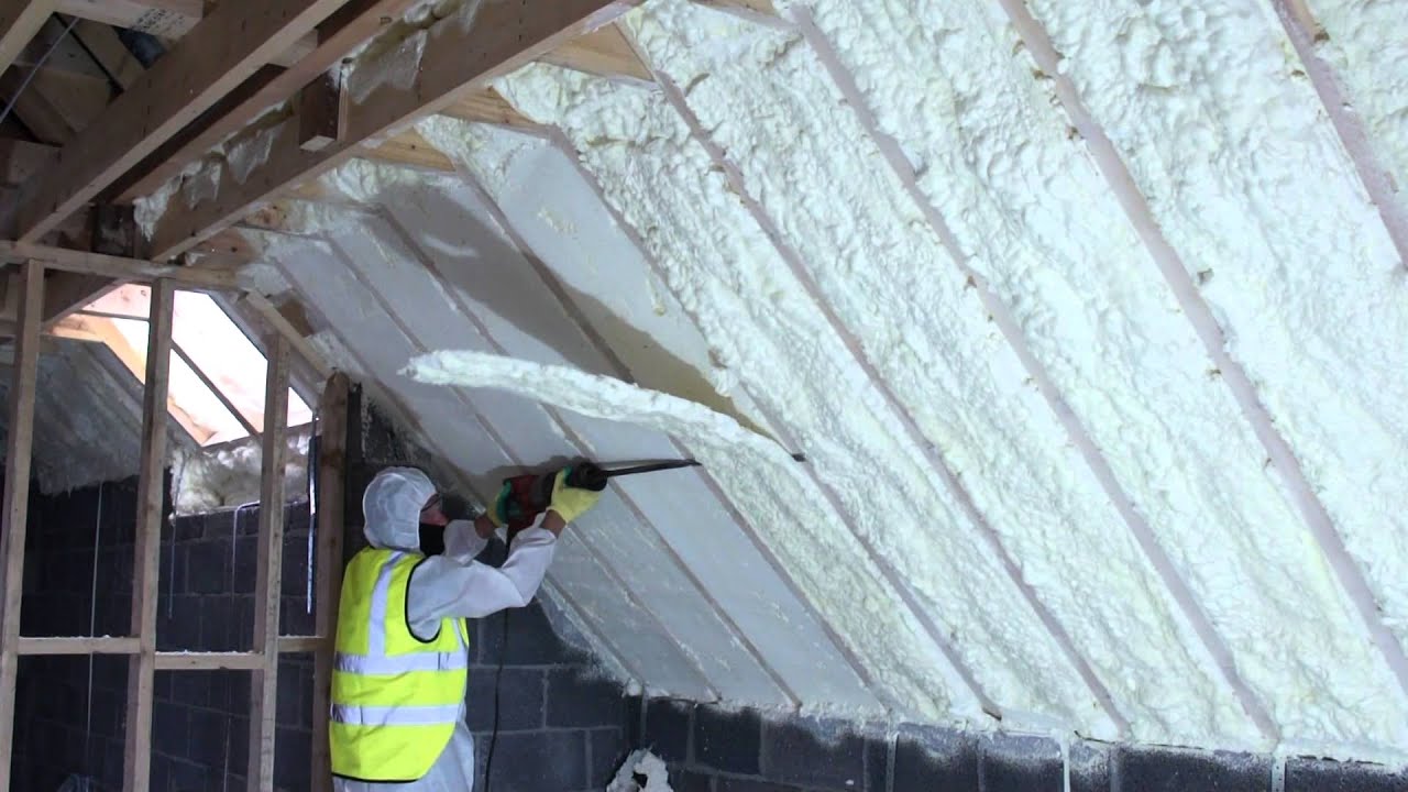 Foam Insulation Foam Insulation