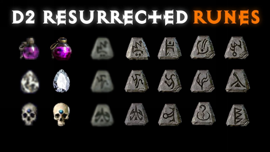 Resurrected's Ultimate Runes Guide