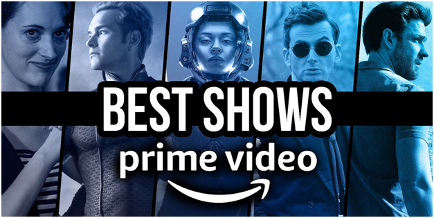 Amazon prime Amazon prime