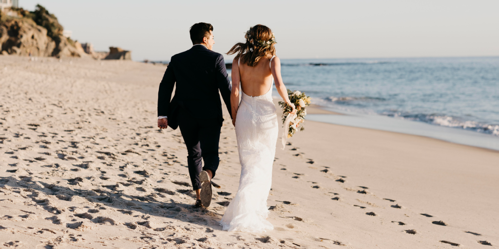 Beach wedding dresses