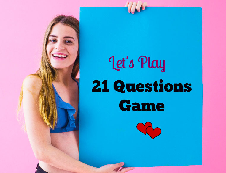 Complete guide: How to play 21 questions game? | Mind Setters
