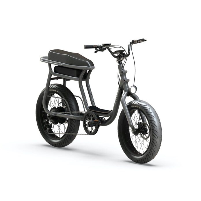 2 Electric Bike