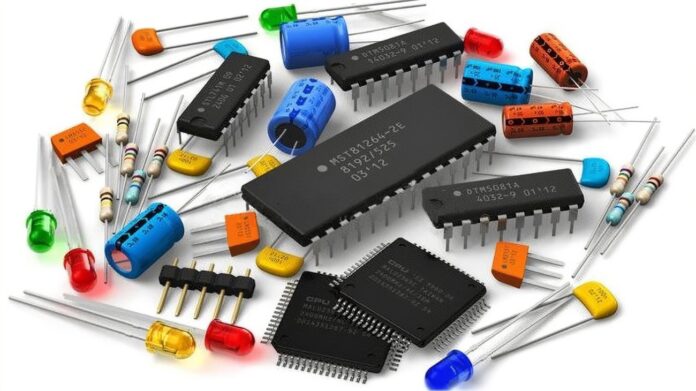 Basic Electronic components Basic Electronic components
