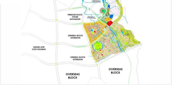 Blue World City Islamabad Blue World City Islamabad