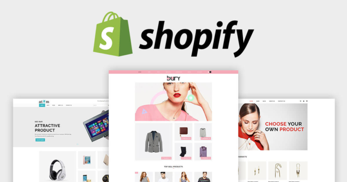 Shopify Custom Development