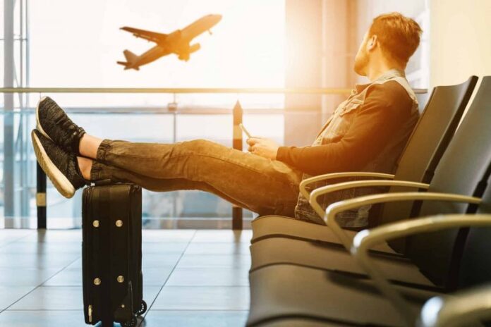 Catch your flight like a Pro Catch your flight like a Pro