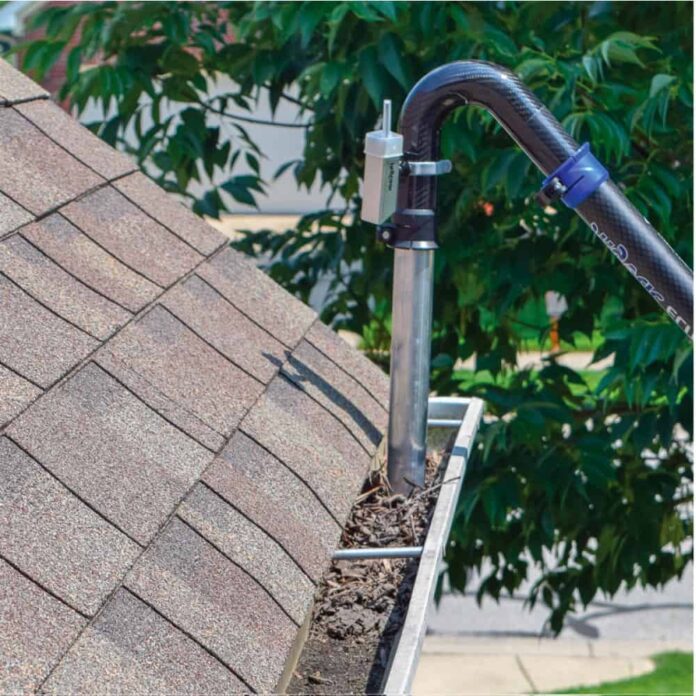 Clean Your Gutters