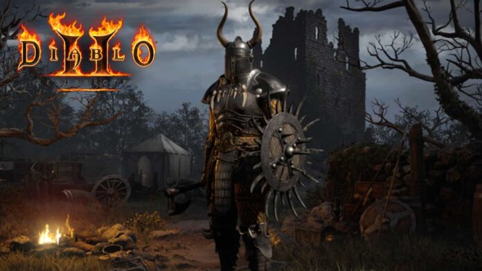 Diablo Resurrected
