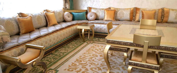 marokkanische Furniture