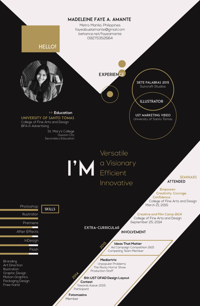 my resume my resume