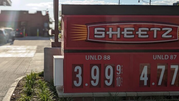 gas prices