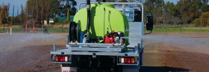 Weed Spraying Equipment