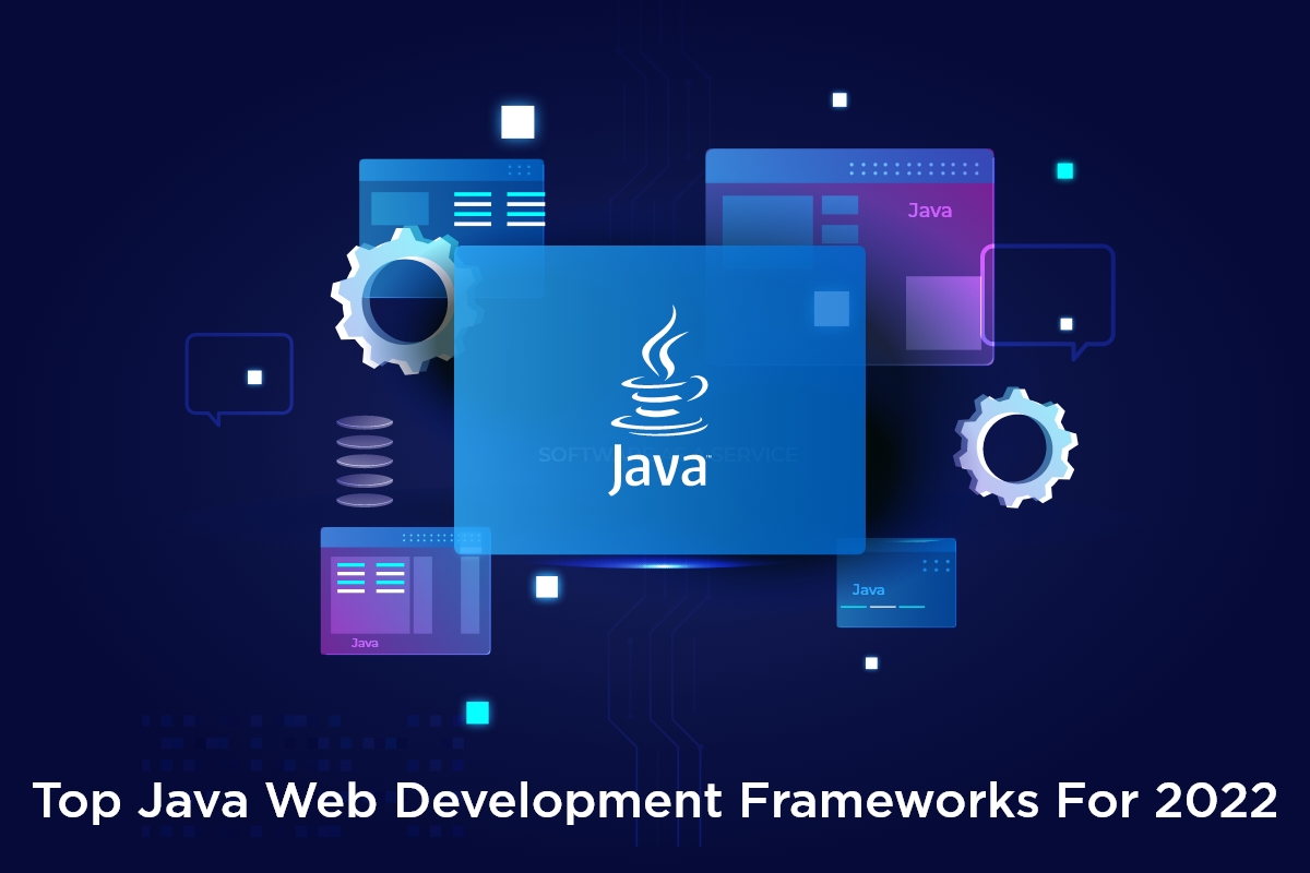 Top Java Web Development Frameworks for 2022 - Mind Setters