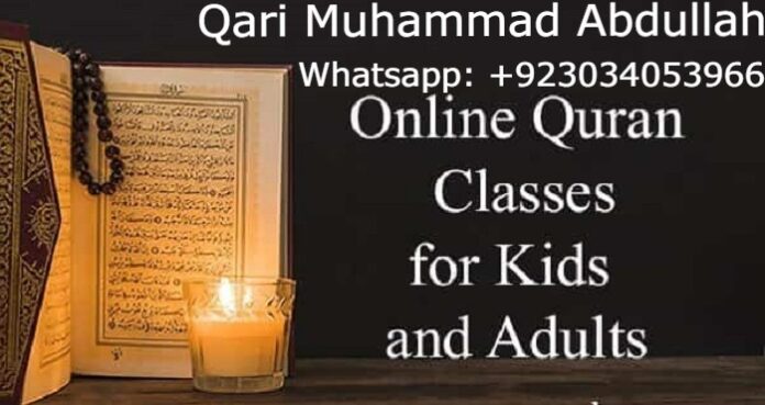 Learn Quran Online