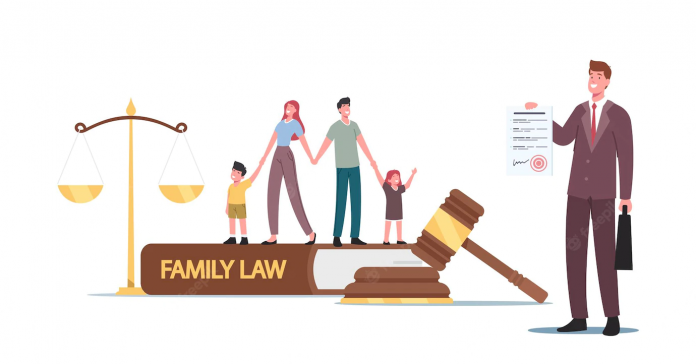 Canadian Family Laws Benefits Children