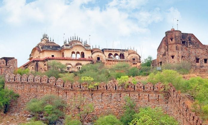 Forts in Rajasthan