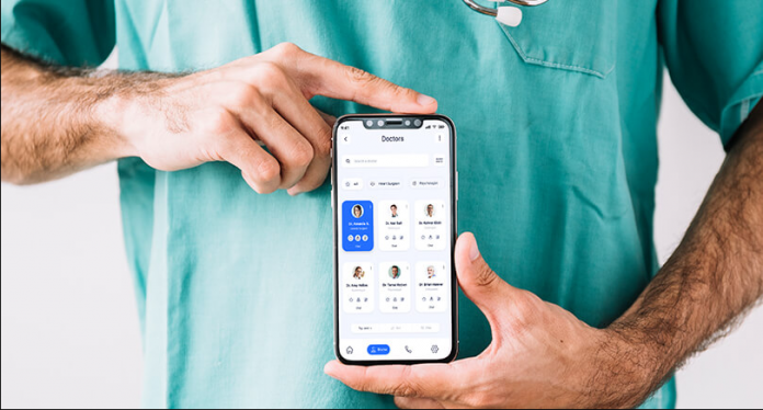 healthcare software development