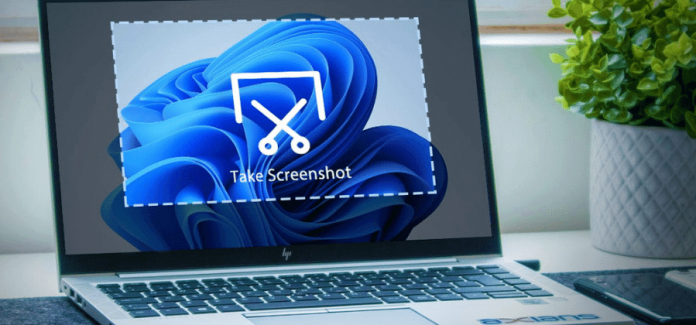 How to take screenshots on windows 10?