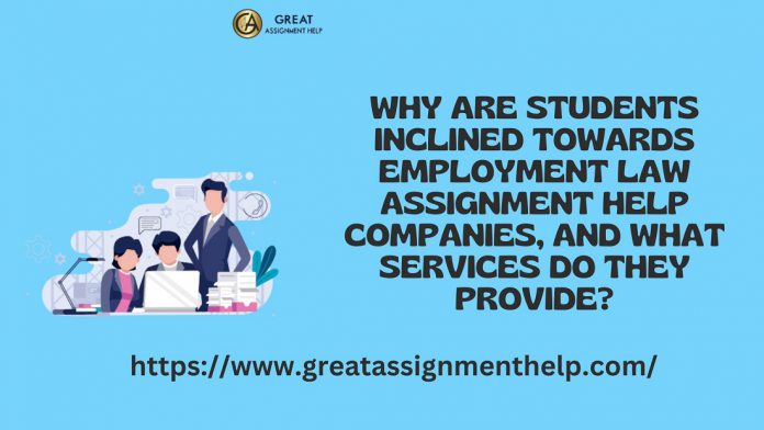 Employment Law Assignment Help 