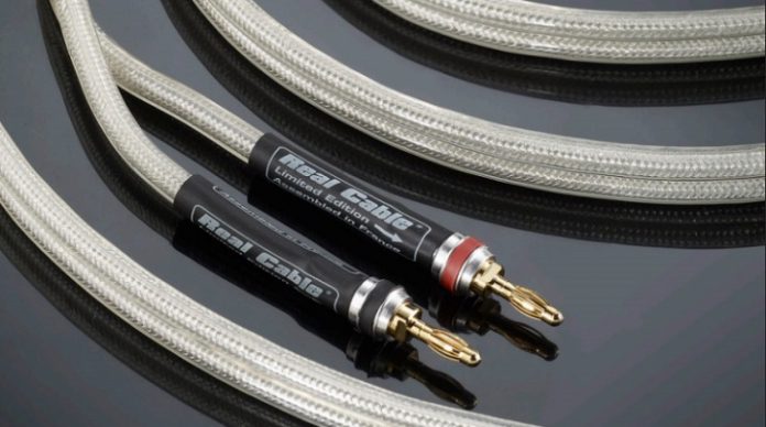 Coaxial Speaker Cable