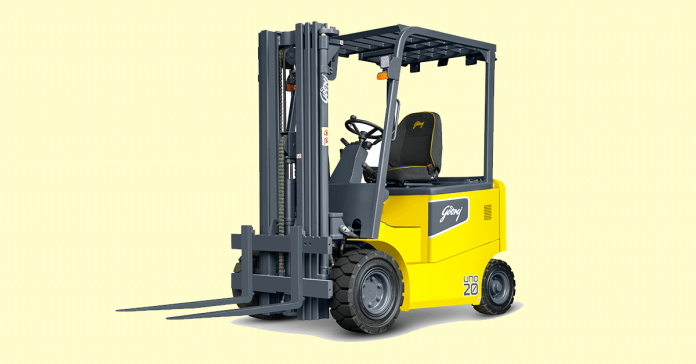 electric forklift electric forklift