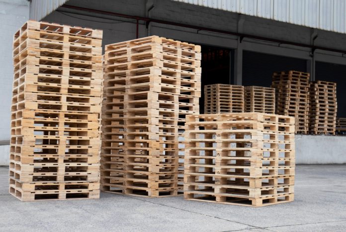 pallet removal services
