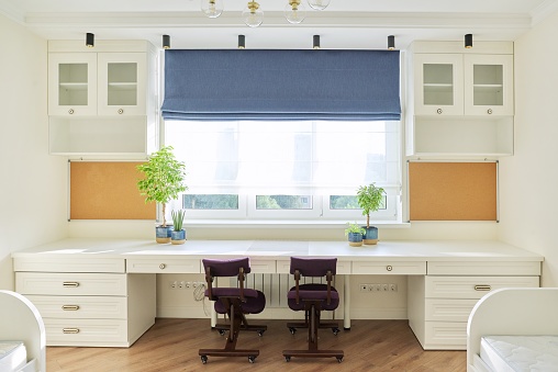 Roman Blinds 4 Roman blinds