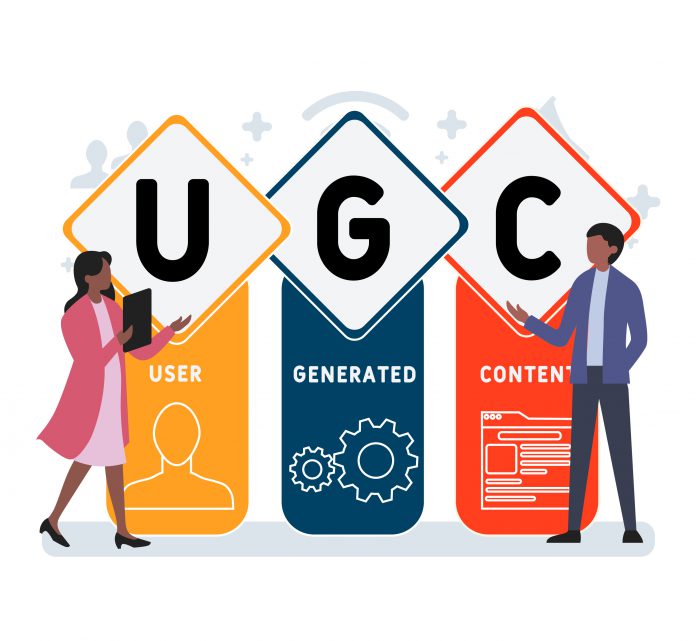 user-generated content meaning