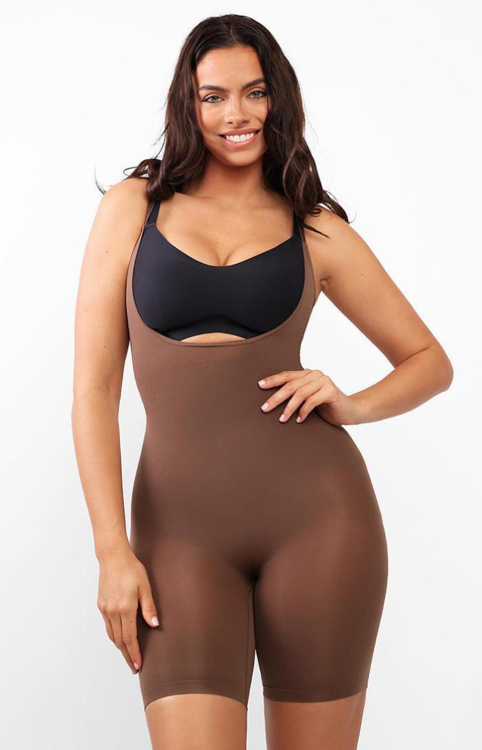 Slim With Body Shapers
