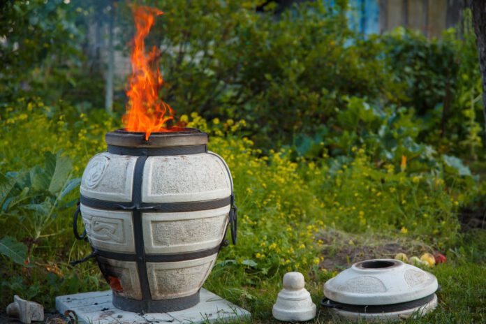 Tandoori Oven in Canada from Tandoor Morni