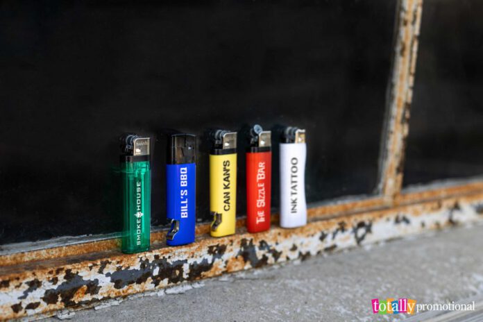 Advantages Of Custom Lighter Options