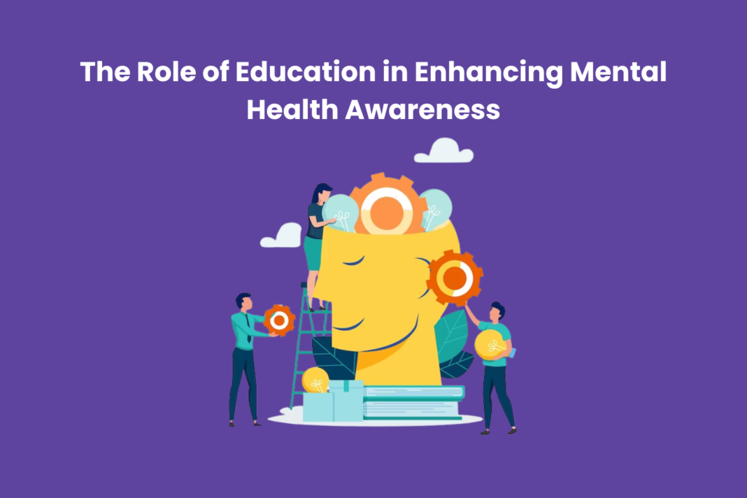 The Role of Education in Enhancing Mental Health Awareness | Mind Setters