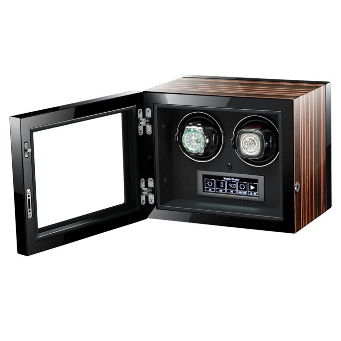 Exquisite Design and Craftsmanship of Aevitas Watch Winders Exquisite Design and Craftsmanship of Aevitas Watch Winders