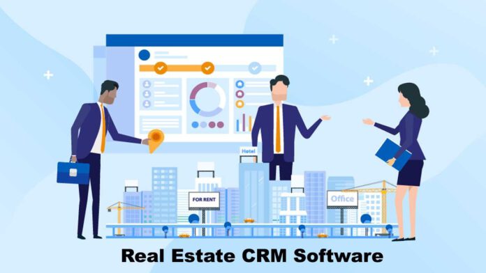 Power-up your Real Estate business with CRM software Integration