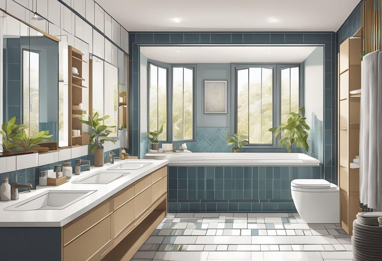 Bathroom Renovation Company Transforming Your Space with Expertise