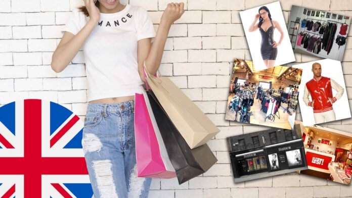 Latеx Clothing in thе UK