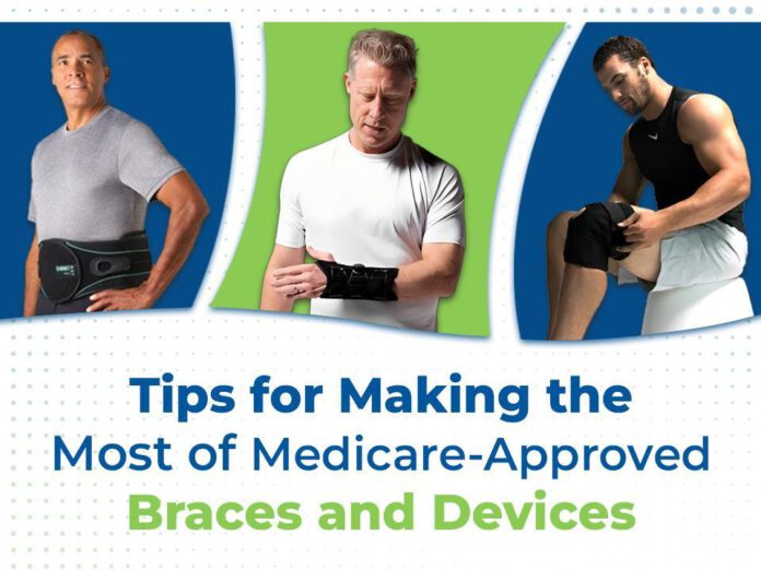 Medicare-Approved Braces and Devices
