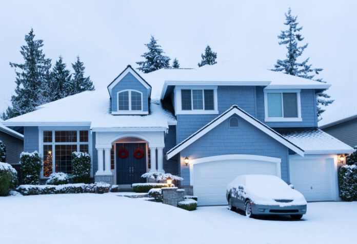 Winter Roofing Tips