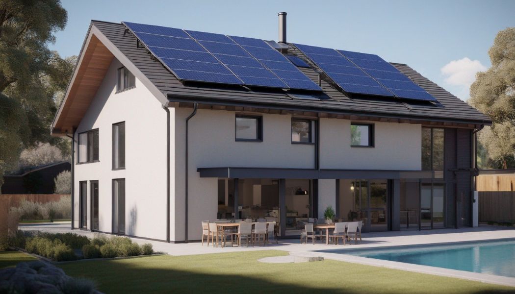 Solar Energy and Home Value How Solar Panels Can Increase Property