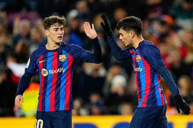 Barcelona Barcelona