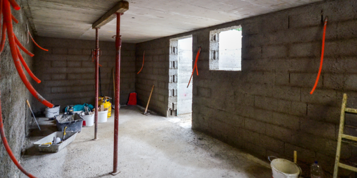 Basement Waterproofing