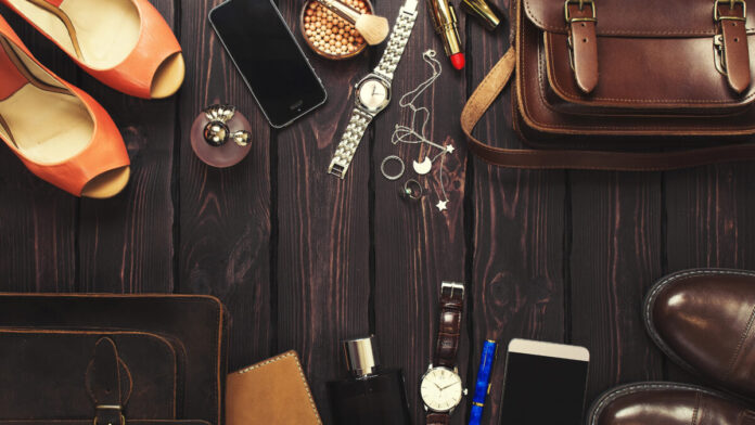 Leather in Luxury Goods